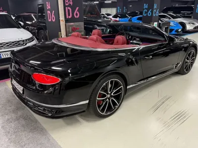 Bentley Continental
