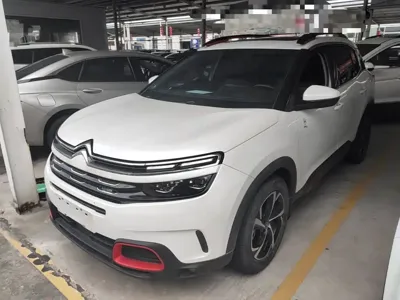 Citroen C5 Aircross
