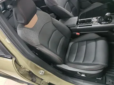 Geely Cowboy
