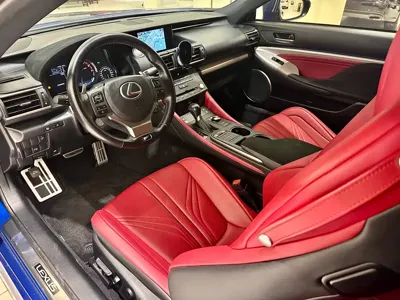Lexus RC F