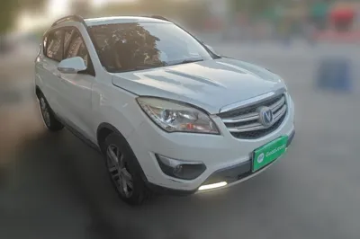 Changan CS35