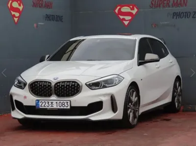 BMW 1-Series