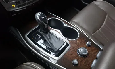 Infiniti QX60