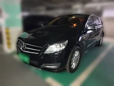 Mercedes-Benz R-Class