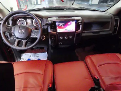 Dodge Ram Pick Up