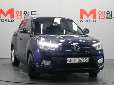 KG_Mobility_Ssangyong TIBOLI
