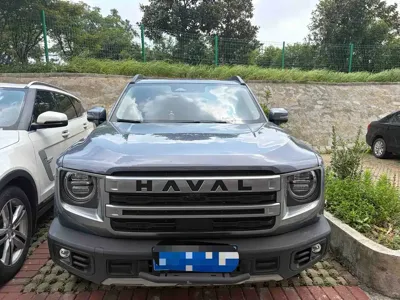 Haval Big Dog