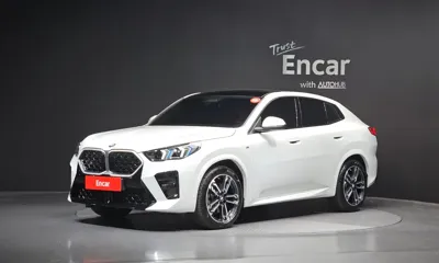 BMW X2 (F39)