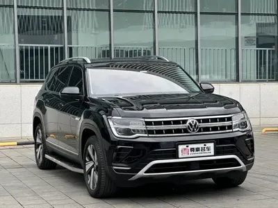 Volkswagen Teramont