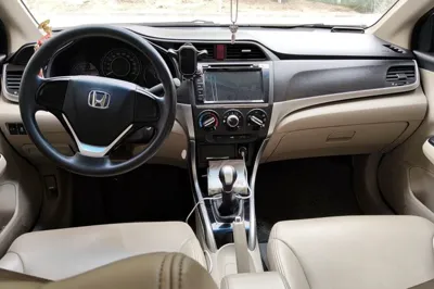 Honda Crider