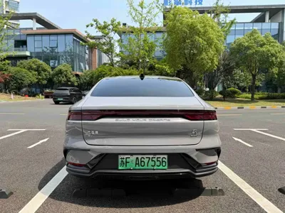 BYD Han