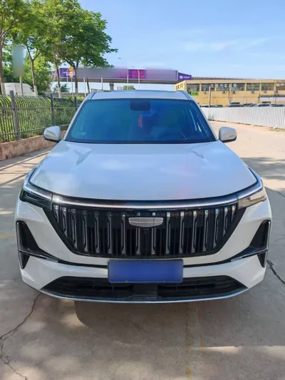 Geely Auto FX11