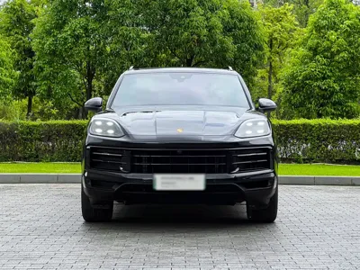 Porsche Cayenne Hybrid