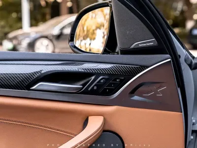 BMW X3 M40i