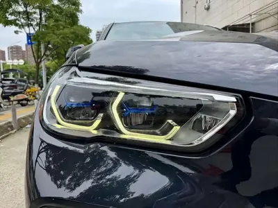BMW X5 (Import)