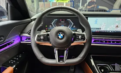 BMW 7-Series