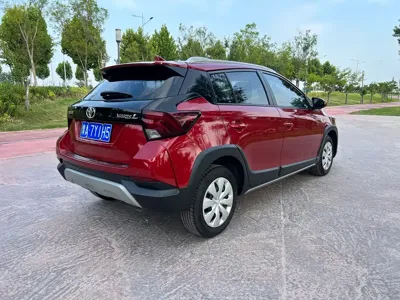 Toyota Yaris L