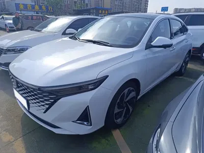 Changan Ruicheng PLUS