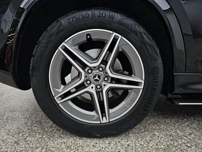 Mercedes-Benz 奔驰GLE(进口)