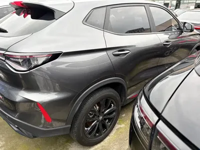 Changan X5 Plus
