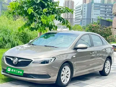 Buick Excelle
