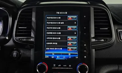 Renault-KoreaSamsung QM6