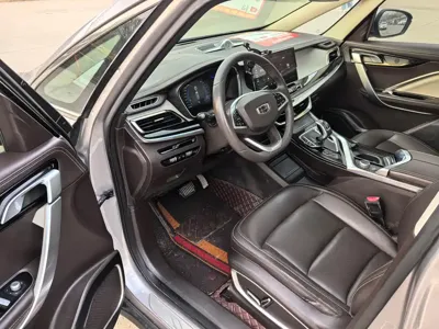 Geely Jia Ji