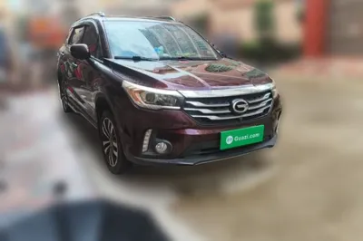 GAC Trumpchi GS4