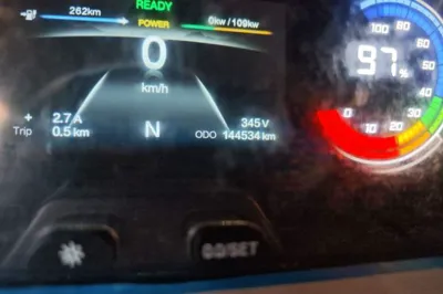 CHANGAN KAICHENG Ruixing EM80