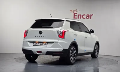 KG_Mobility_Ssangyong TIBOLI