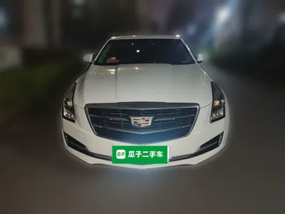 Cadillac ATS-L