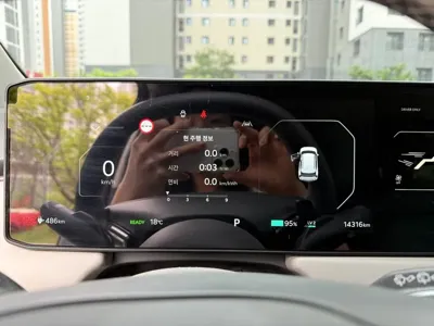 Kia EV3