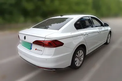 Volkswagen Bora