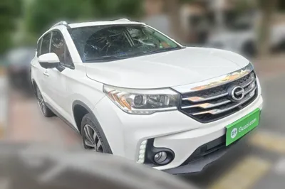 GAC Trumpchi GS4