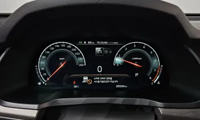 Kia K7
