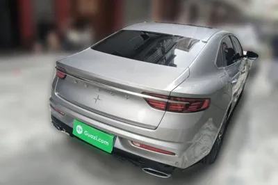 Geely Auto Preface