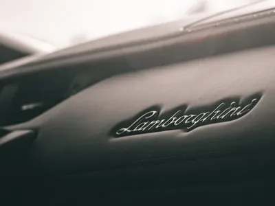 Lamborghini Aventador