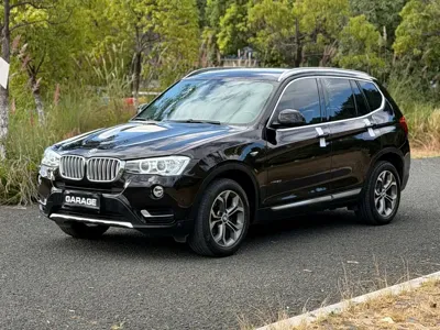 BMW X3 (Import)
