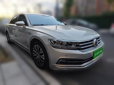 Volkswagen Phideon