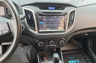 Hyundai ix25