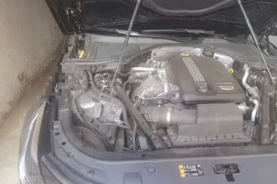 Cadillac CT6