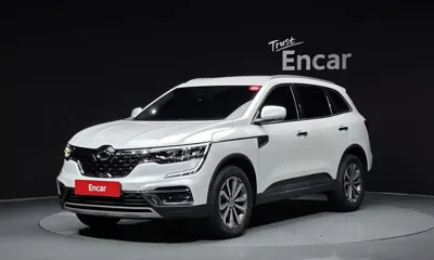 Renault-KoreaSamsung QM6