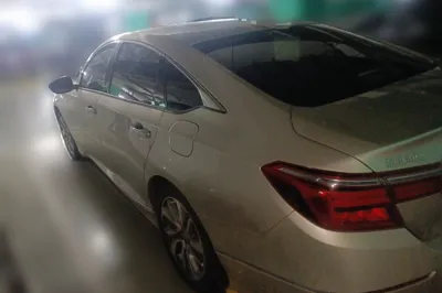 Honda Inspire