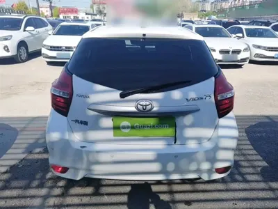 Toyota Vios FS