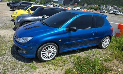 Peugeot 206