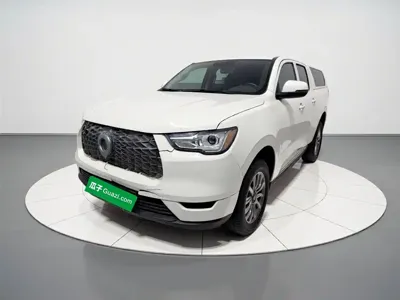 Great Wall Pao