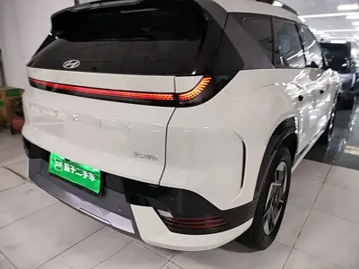 Hyundai EO 羿欧