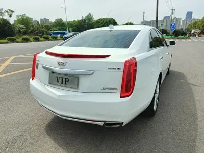Cadillac XTS