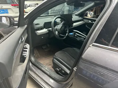 Geely Xingrui