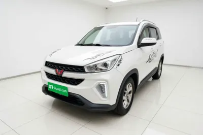 Wuling Hongguang S3